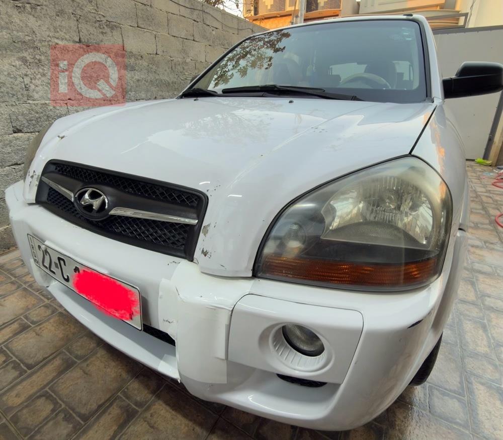 هیۆندای تۆکسۆن